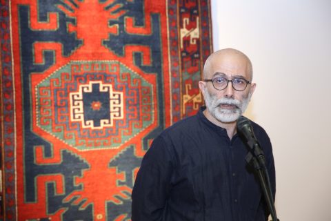 Exhibition Carpet Art: Evolution of Meanings opens in Baku